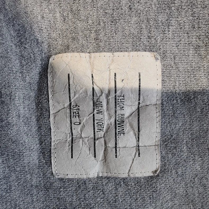 Thom Browne Thom Browne Sports pants Size US 38 / EU 54 - 4 Thumbnail