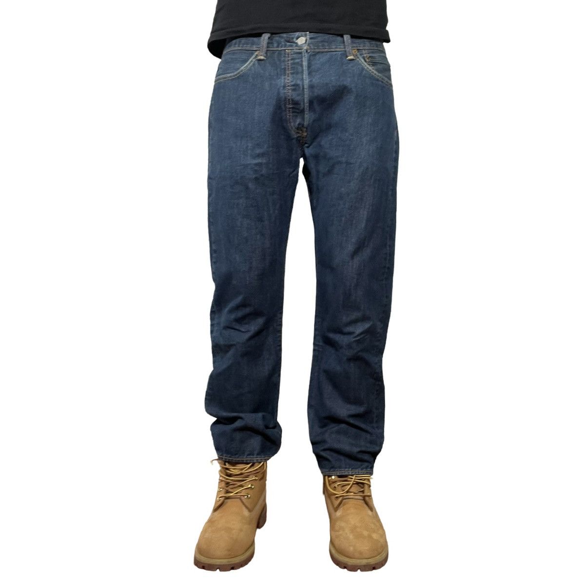 Levi's Vintage Levis 501 Jeans Size US 34 / EU 50 - 1 Thumbnail