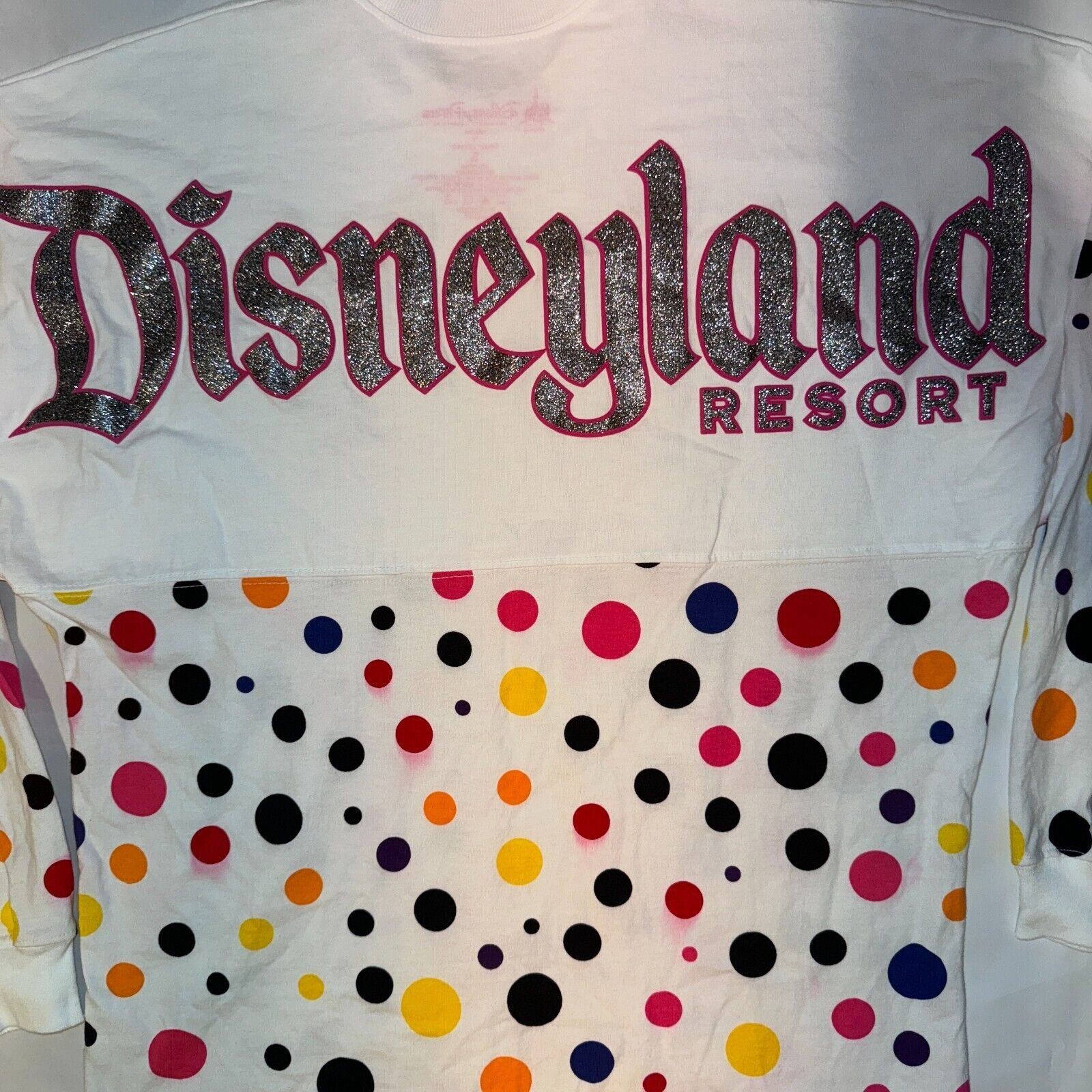 Disney Disneyland Resort Minnie Mouse Colorful Rock The Dots Spirit Size S / US 4 / IT 40 - 9 Thumbnail