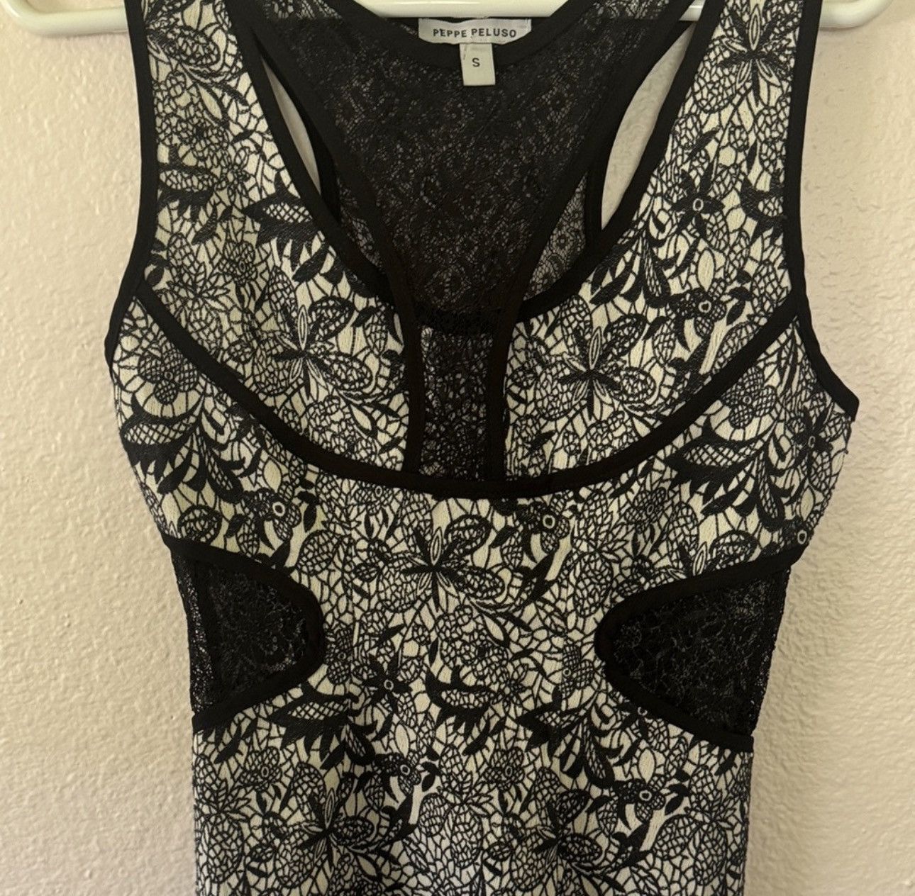 Other Peppe Peluso Mini Dress Size S / US 4 / IT 40 - 3 Thumbnail