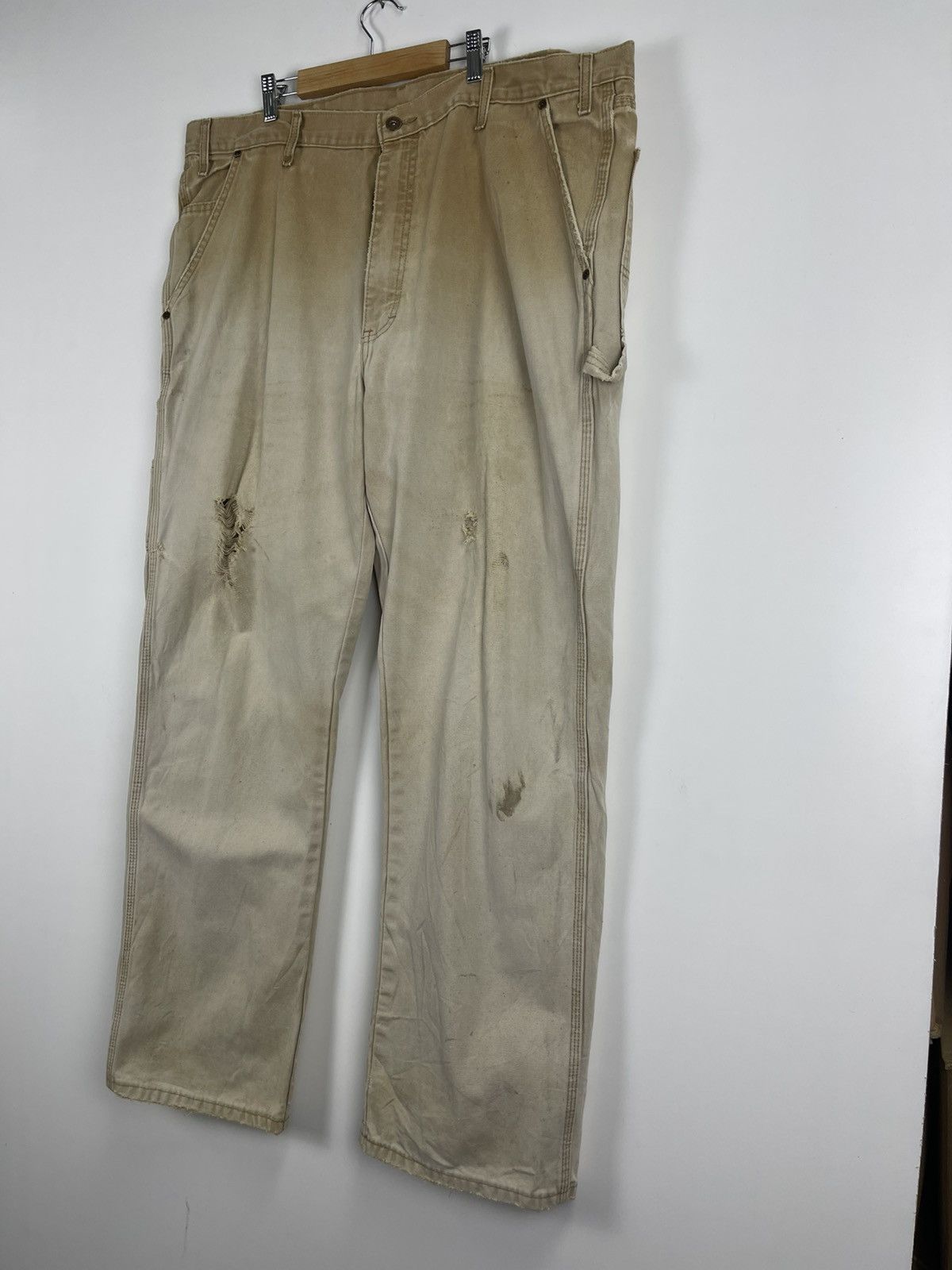 Dickies × Vintage Vintage Dickies Workwear Size US 44 / EU 60 - 4 Thumbnail