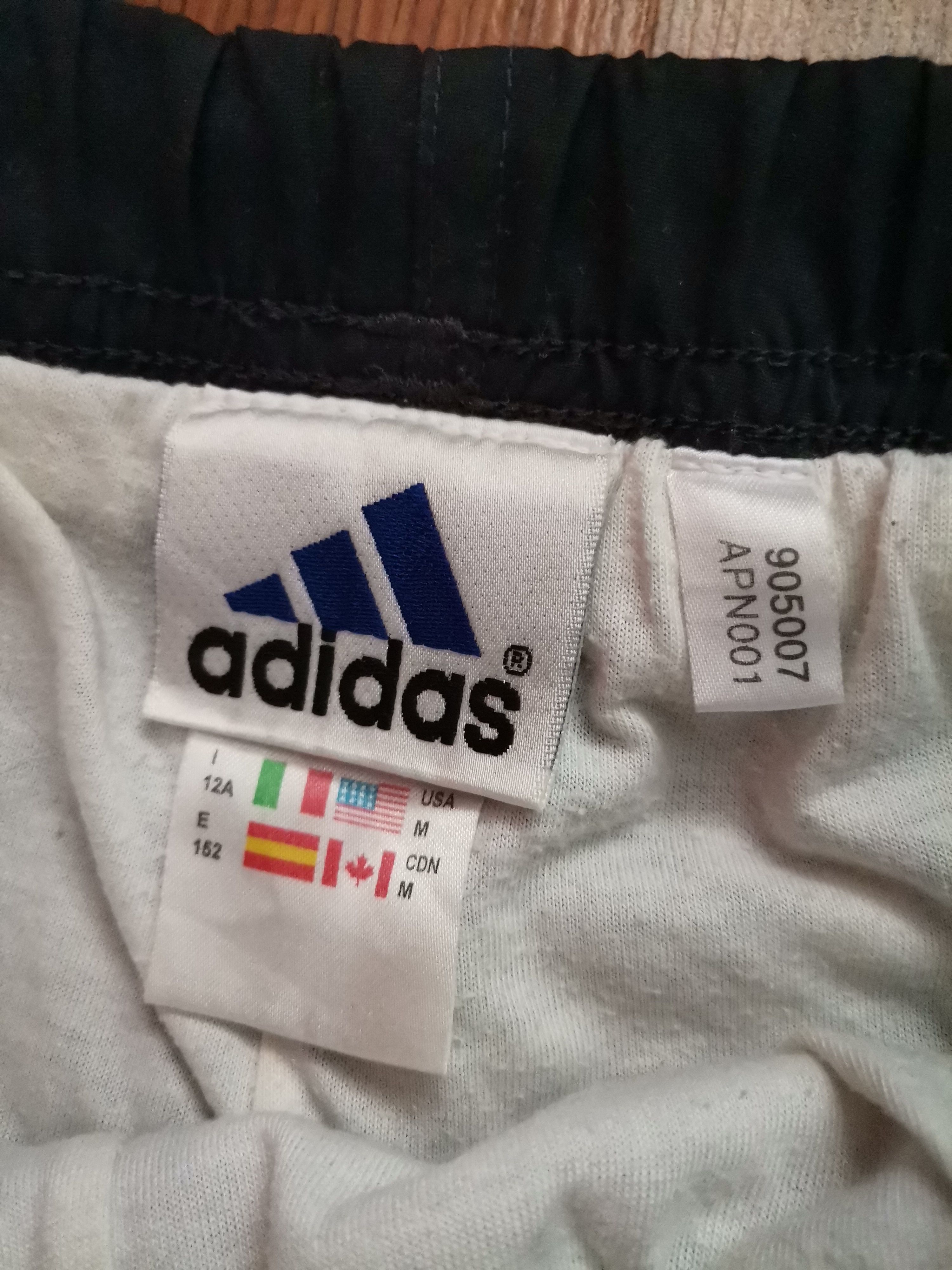 Adidas × Vintage Vintage Adidas Track Pants Size US 30 / EU 46 - 3 Thumbnail