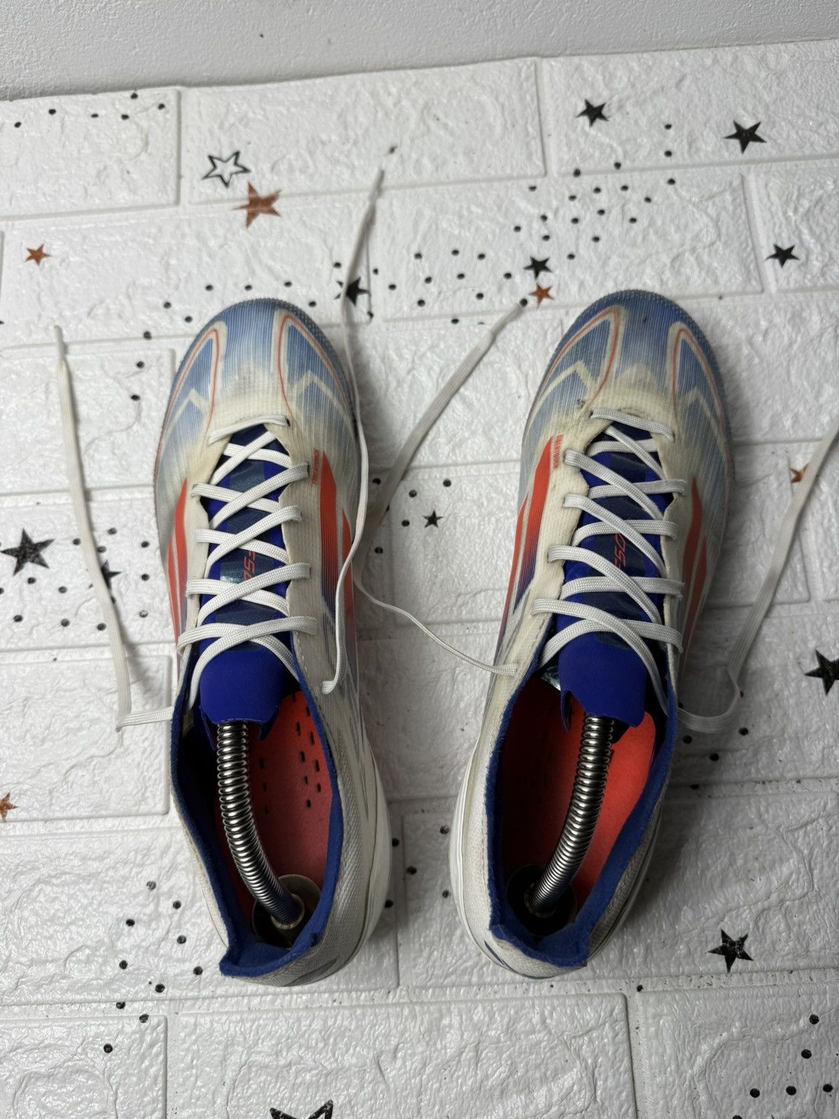 Adidas Adidas F50 Pro FG IE0596 US10 UK9.5 EUR44 Cleats Boots Size US 10 / EU 43 - 8 Thumbnail