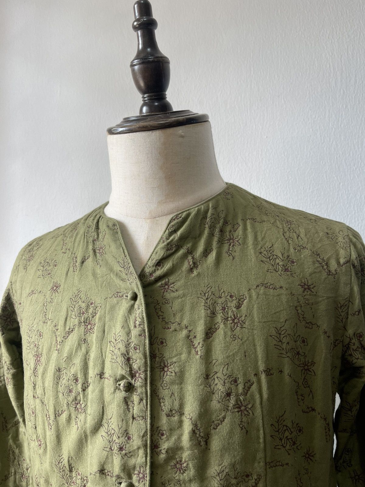 Issey Miyake 2000s SAMPLE Issey Miyake HAAT Motive Jacket C2 Size US M / EU 48-50 / 2 - 8 Thumbnail