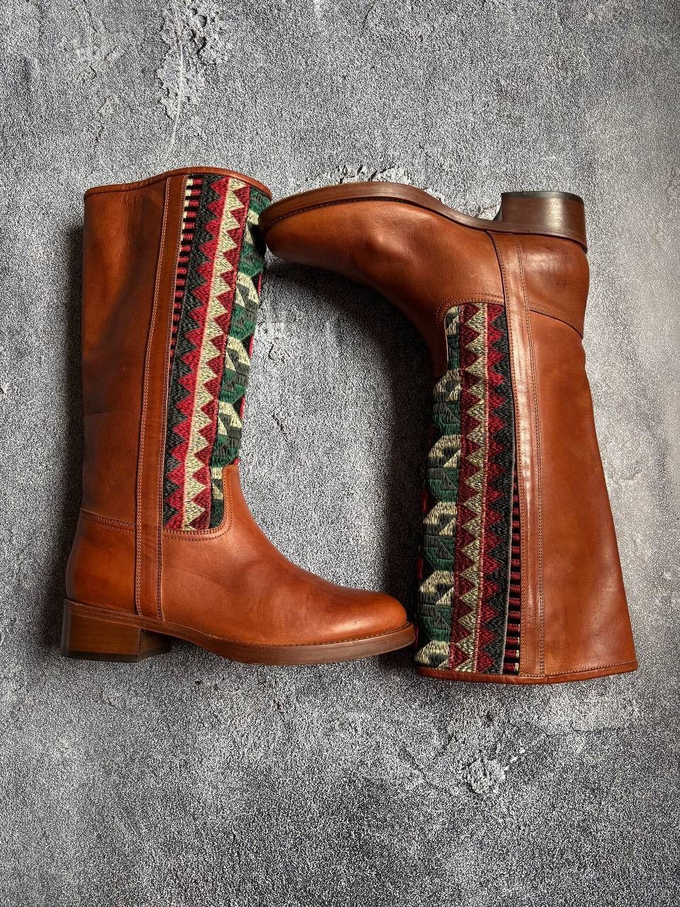 Etro Etro Country Boots Size 39 Size US 9 / IT 39 - 6 Thumbnail