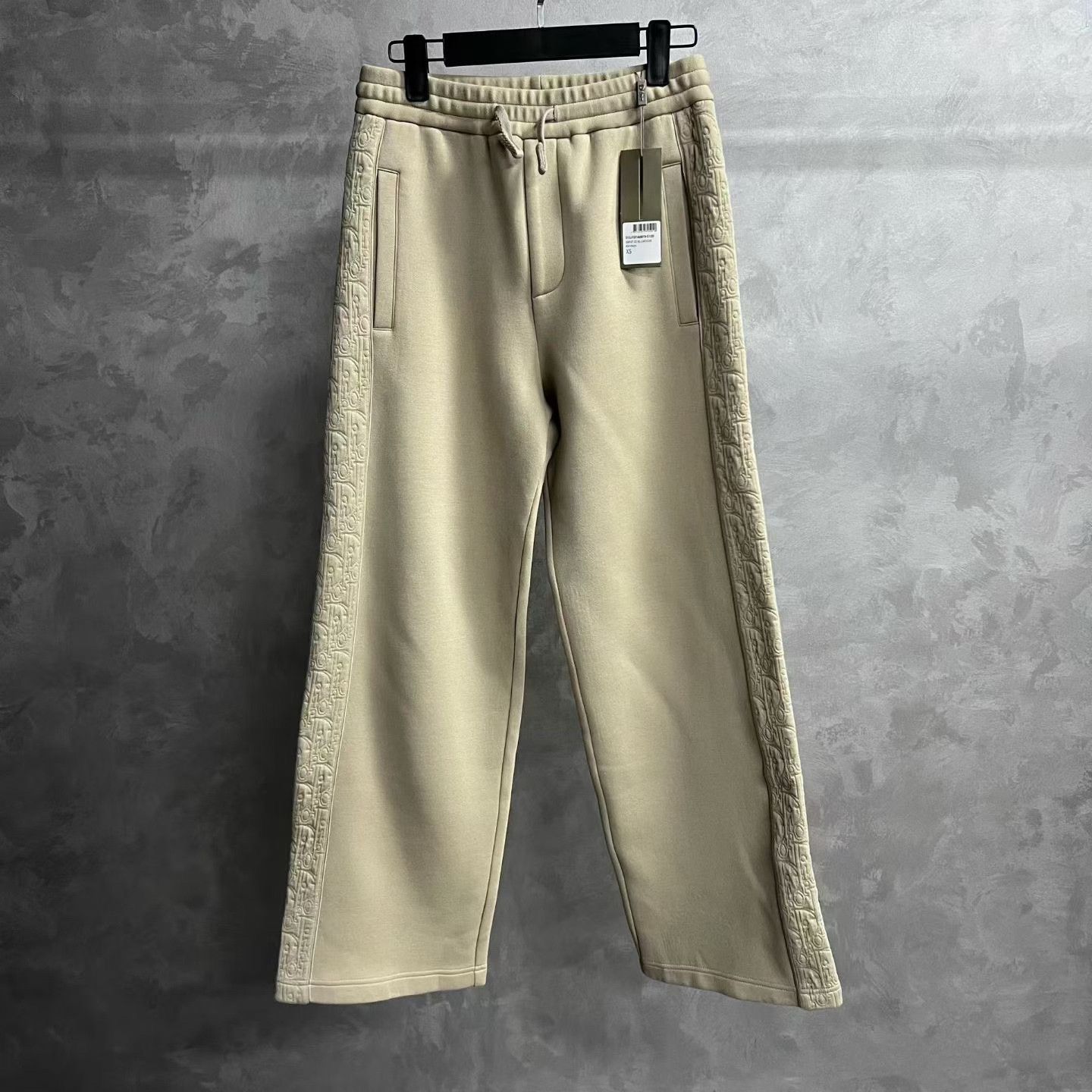 Dior Dior Casual Printed Beige Casual Pants 28 Men Size US 28 / EU 44 - 1 Thumbnail