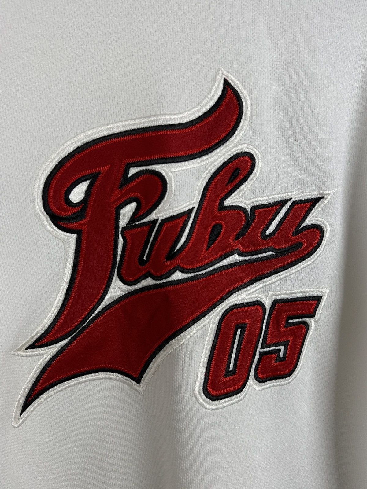 Fubu Vintage Fubu 05 The Collection Lampas Shortsleeve T-Shirt Size US M / EU 48-50 / 2 - 6 Thumbnail