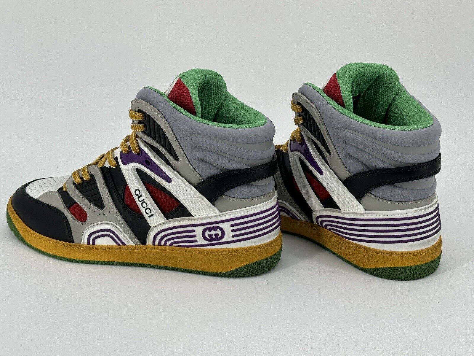 Gucci Size-EU-47,5/UK-13,5/US-14,5New Gucci Sneakers Men's Size US 14 / EU 47 - 5 Thumbnail