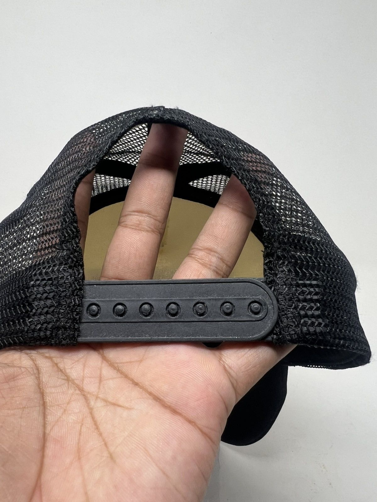 Alpha Industries Alpha Industries Trucker Hat Cap Size ONE SIZE - 11 Thumbnail