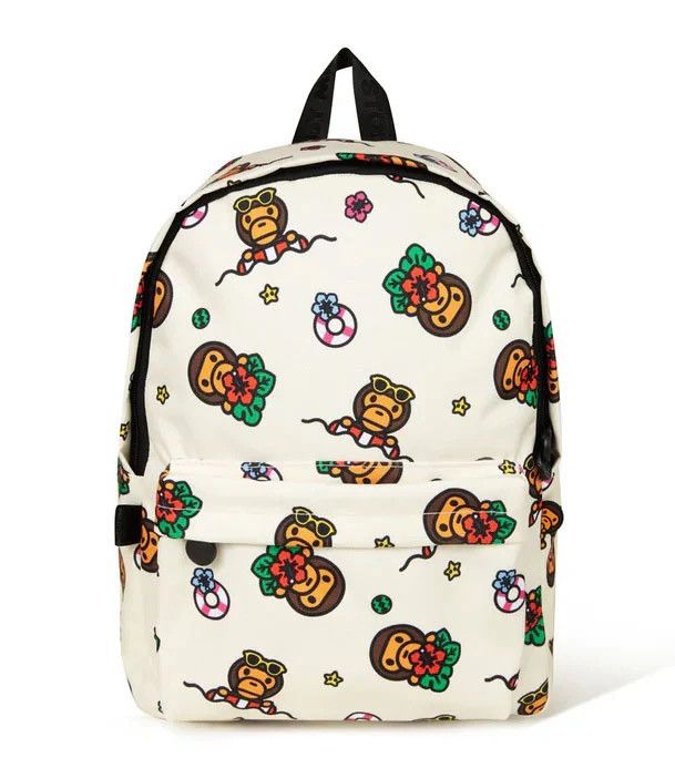 Bape Bape Baby Milo Backpack Size ONE SIZE - 2 Thumbnail