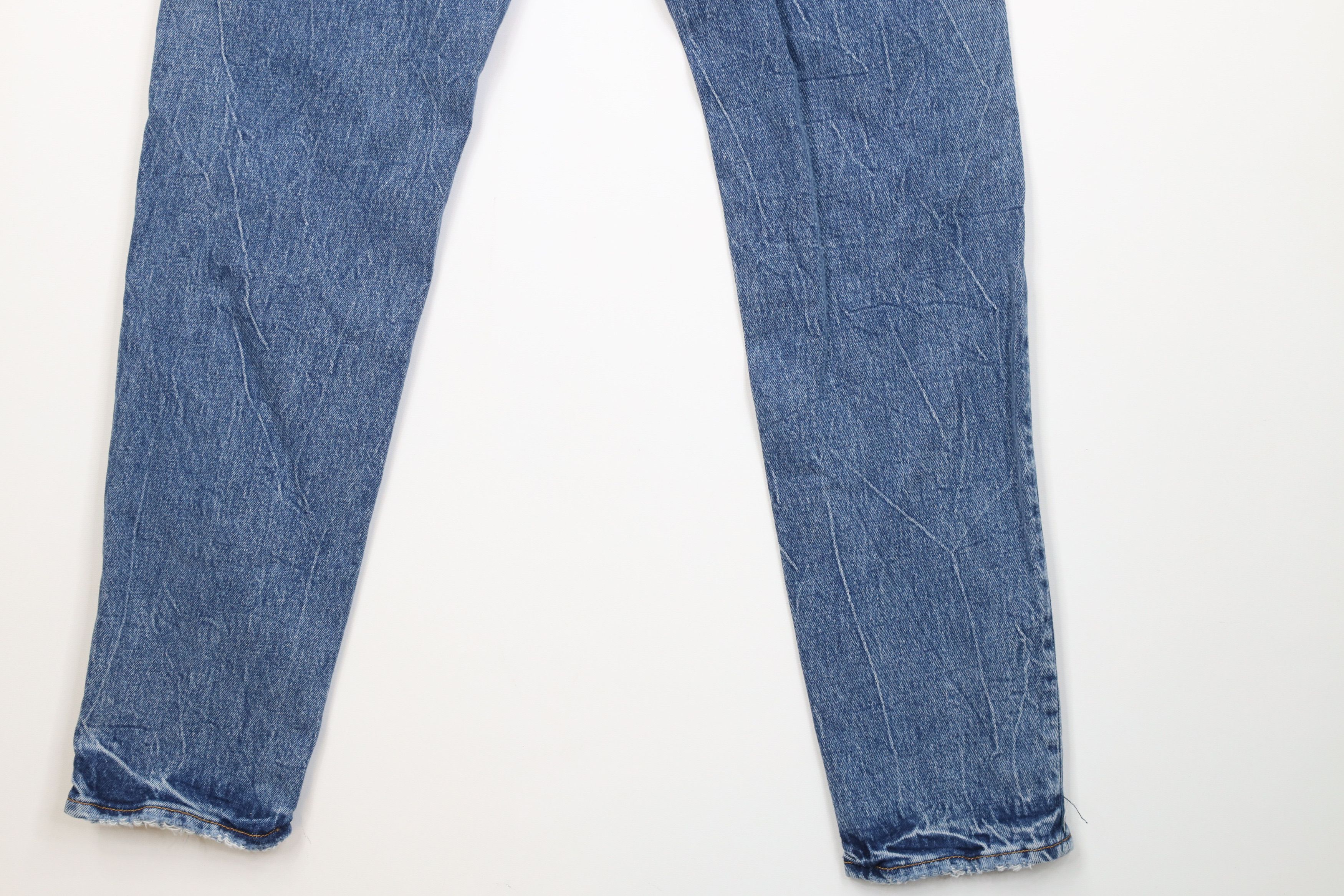 Abercrombie & Fitch Vintage Y2K Abercrombie & Fitch Slim Stretch Denim Jeans Size US 29 - 14 Thumbnail