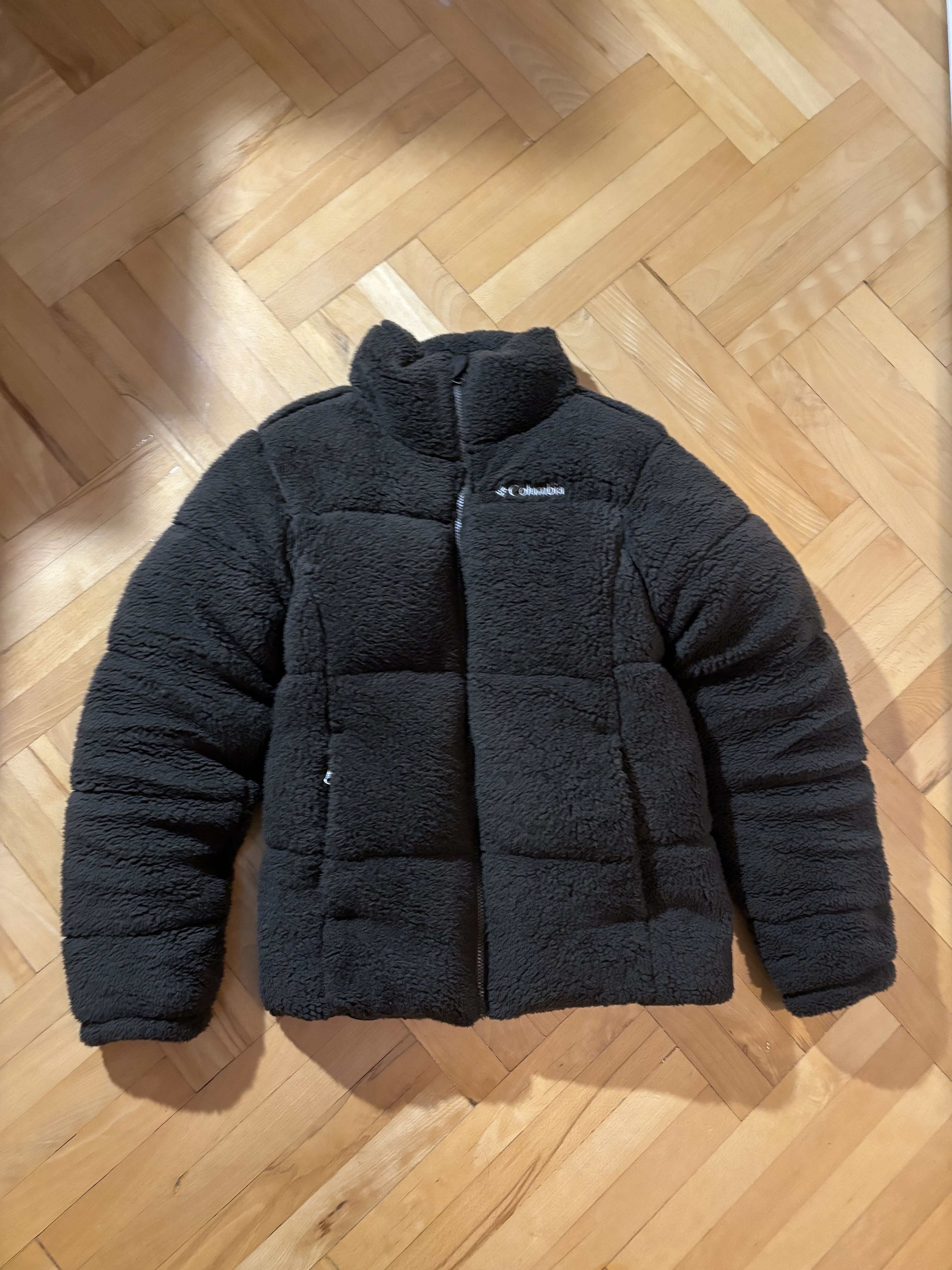 image of Jacket Columbia in Brown, Men's (Size Small)