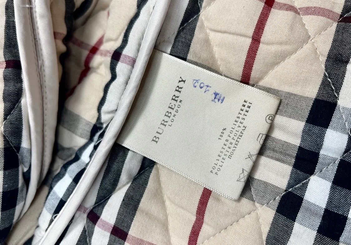 Burberry Burberry Light Jacket Size US XL / EU 56 / 4 - 3 Thumbnail