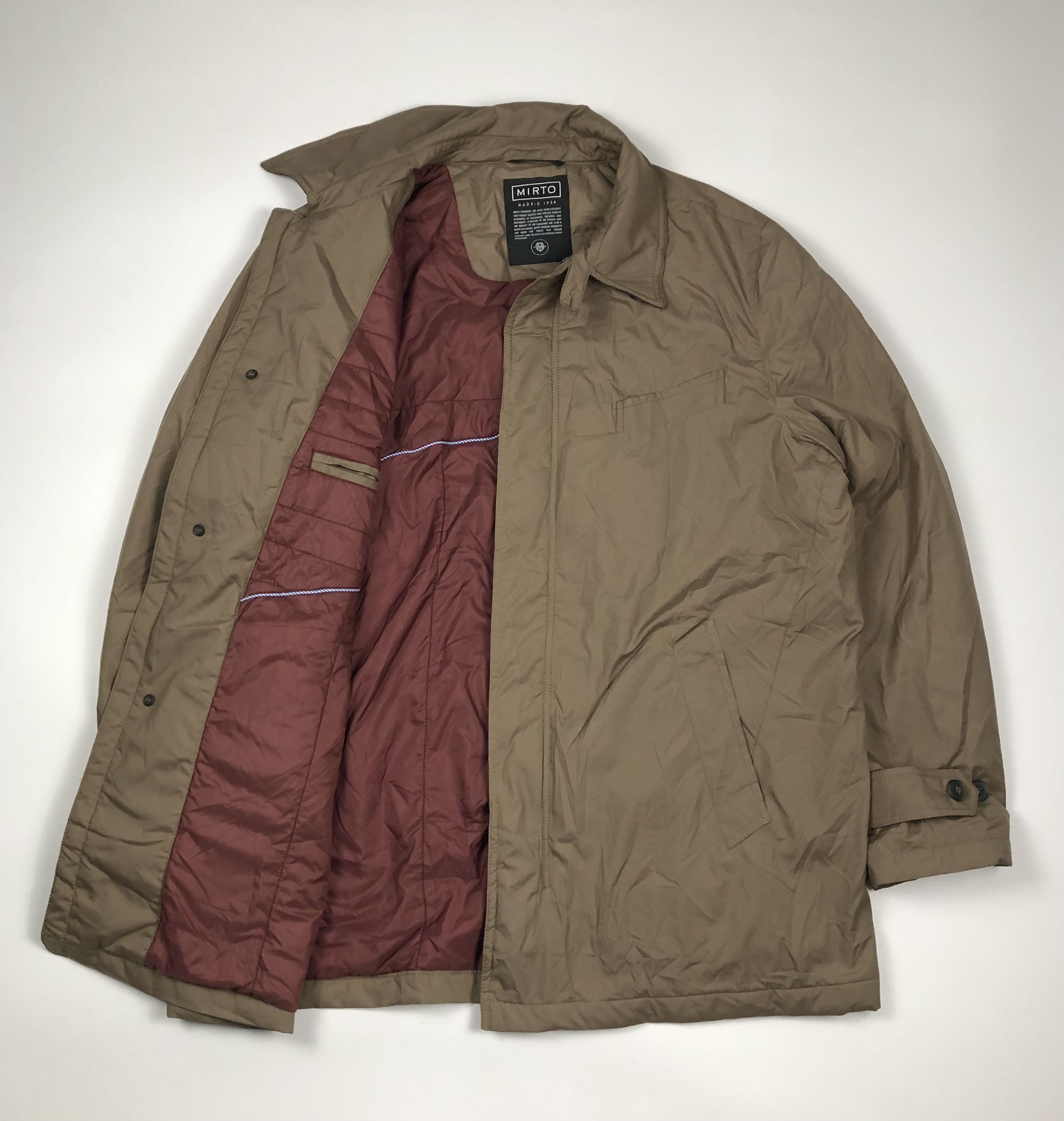 Other Mirto Insulated Jacket Size US XXL / EU 58 / 5 - 8 Thumbnail