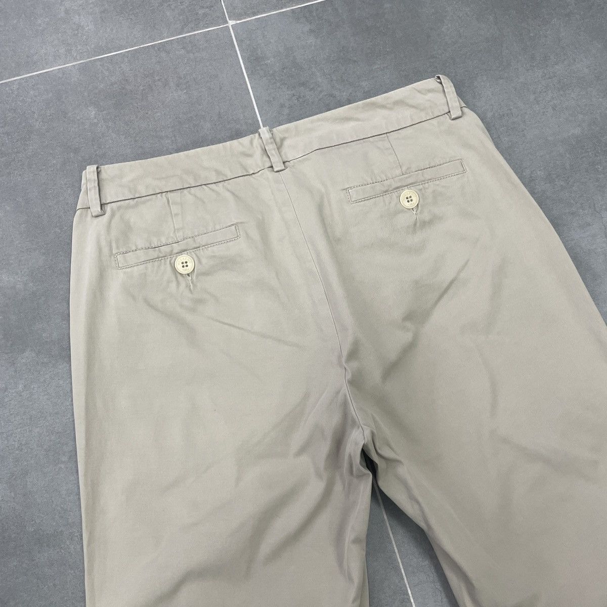 Max Mara Max Mara Weekend Women Pants Size US 8 Size 30" / US 8 / IT 44 - 17 Thumbnail