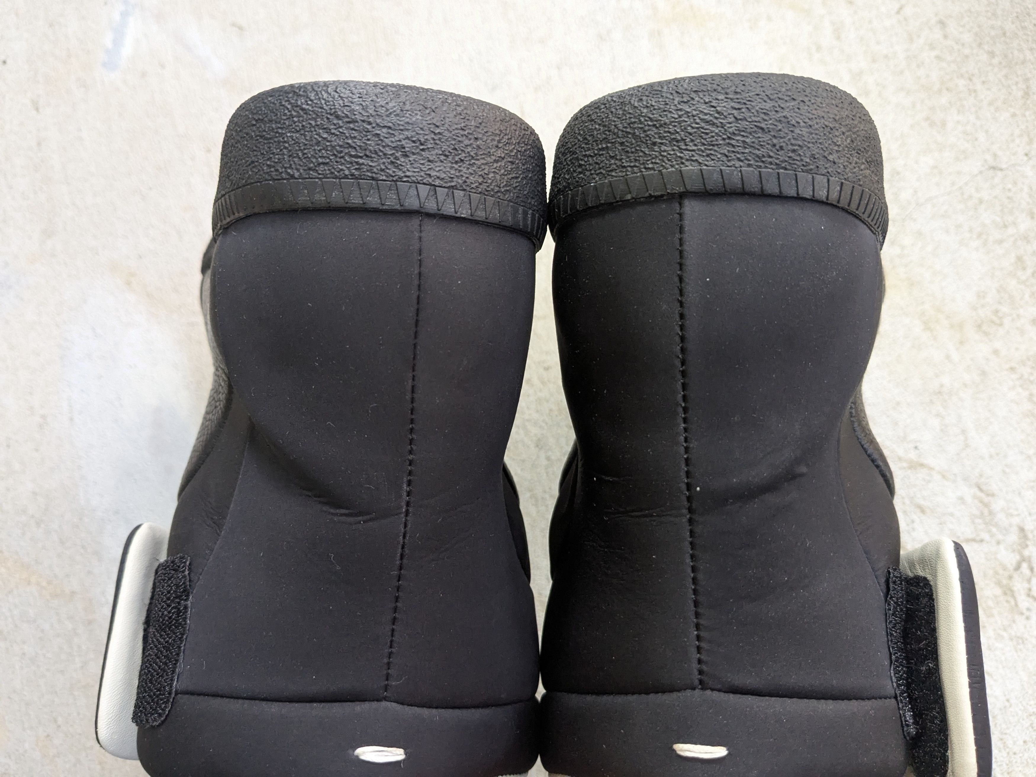 Maison Margiela Maison Margiela Future High Tops Black 9 42 Leather Size US 9 / EU 42 - 16 Thumbnail