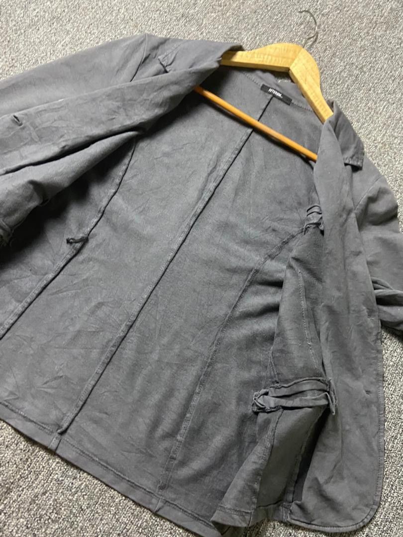 Japanese Brand FUTURUM Brand Single Breasted Blazer (185) Size US L / EU 52-54 / 3 - 5 Thumbnail