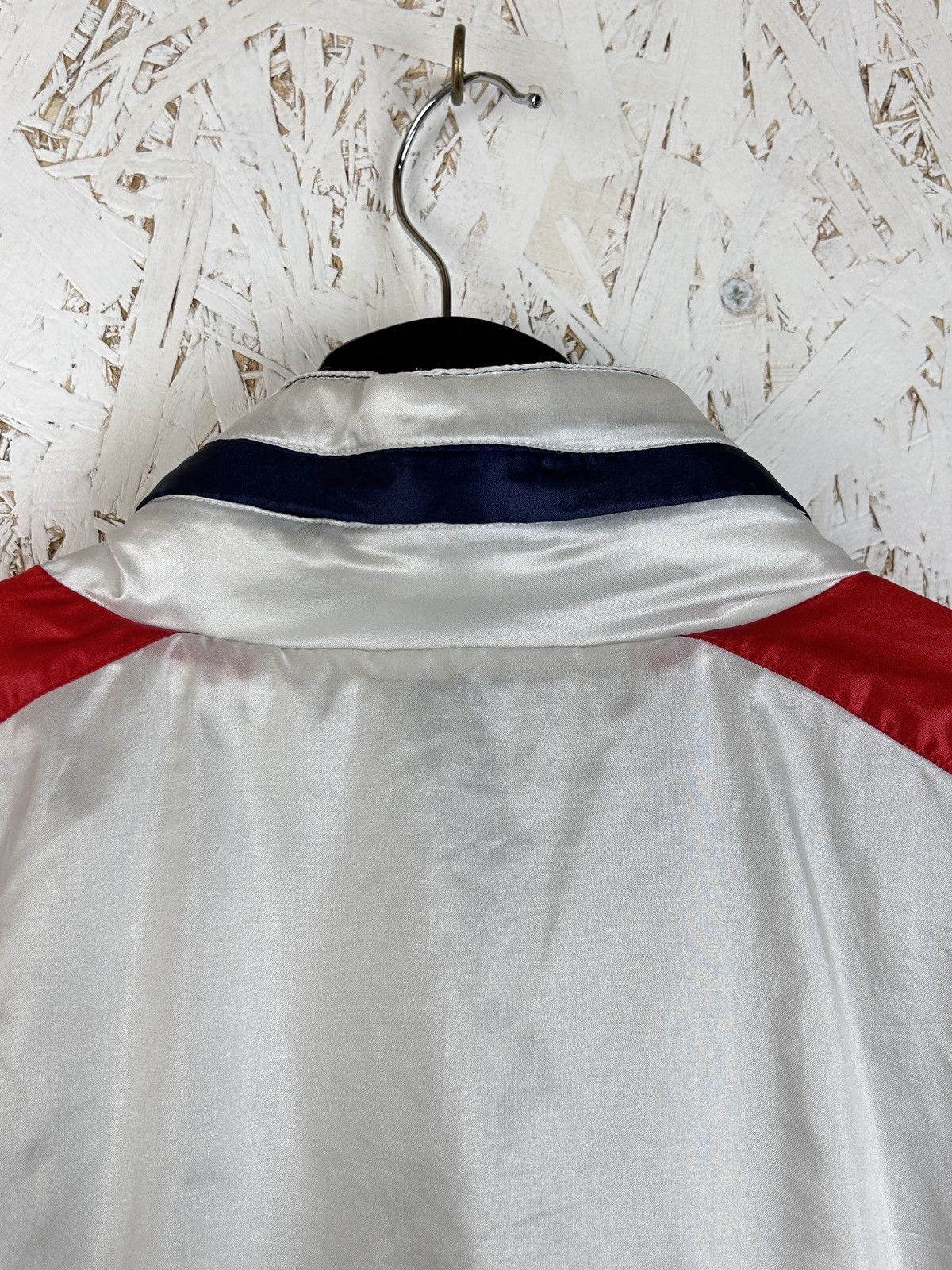 Nike 70s 80s Nike International Spell Out Logo Lightweight Jacket Size US M / EU 48-50 / 2 - 7 Thumbnail