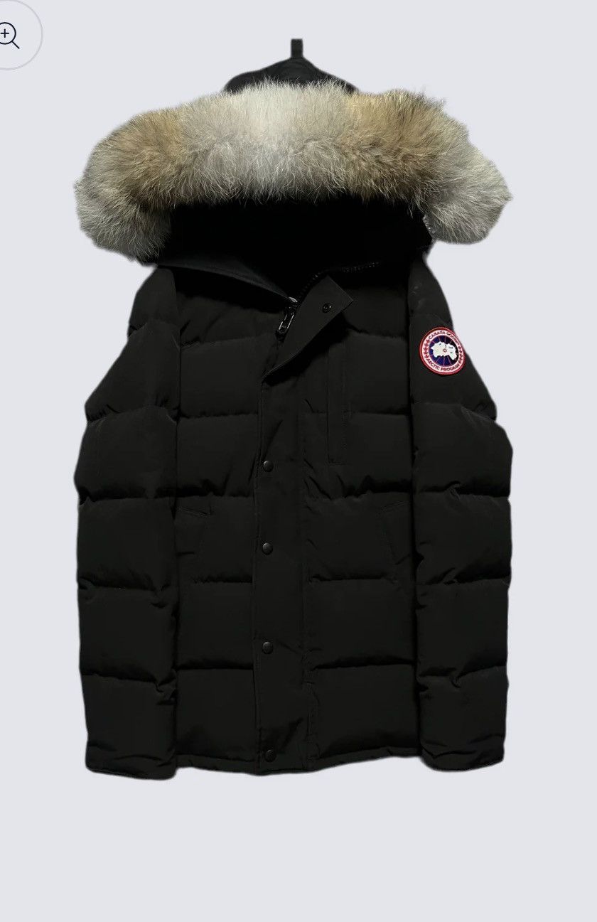 Canada Goose Canada Goose Carson Parka Size US S / EU 44-46 / 1 - 7 Thumbnail