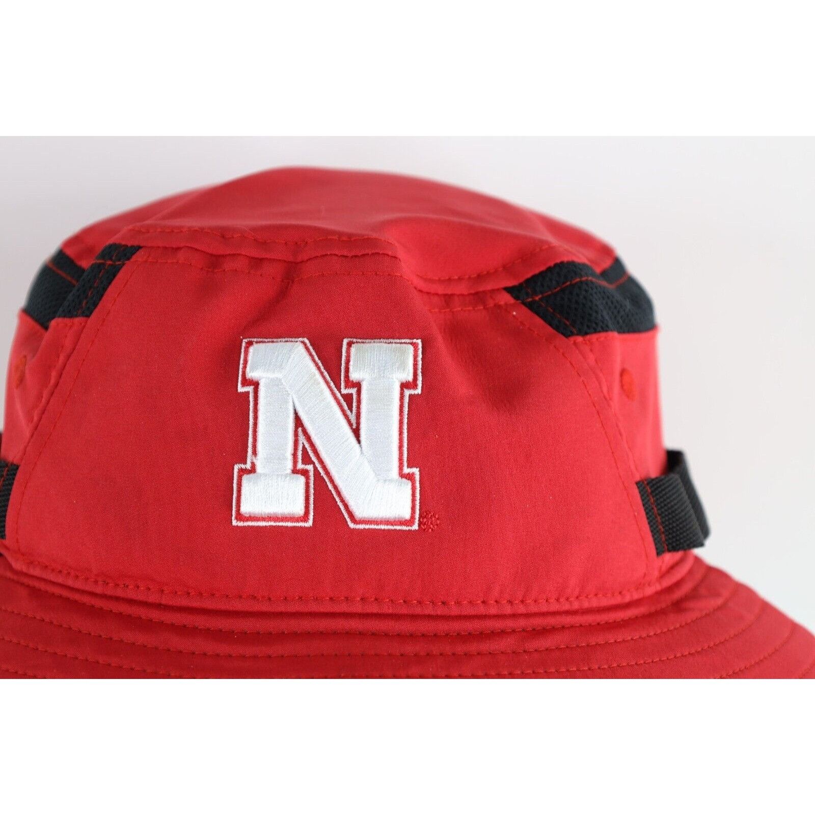 Adidas Adidas Team Issue University of Nebraska Football Bucket Hat Size ONE SIZE - 2 Thumbnail