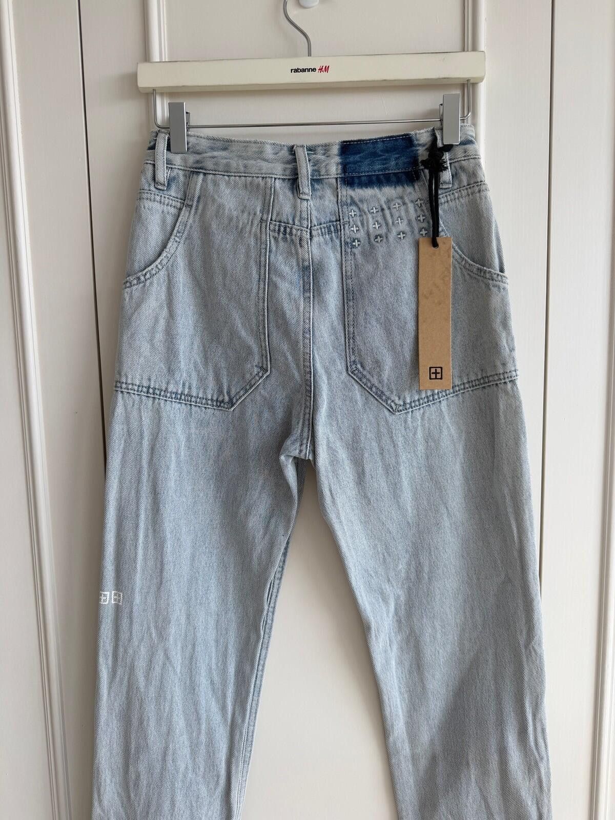Ksubi new ksubi womens denim jeans blue slim 26 8 Size 26" / US 2 / IT 38 - 6 Thumbnail