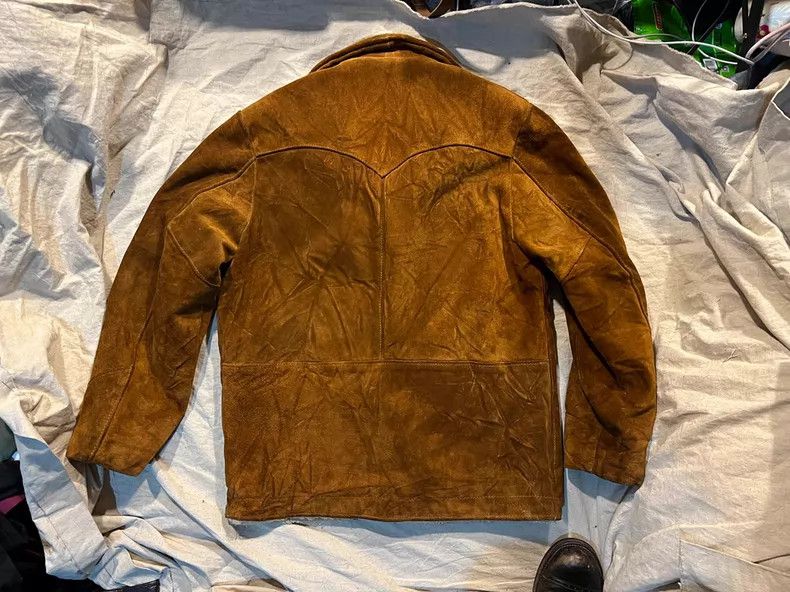 Other Schott Vintage farmer Size US M / EU 48-50 / 2 - 5 Thumbnail