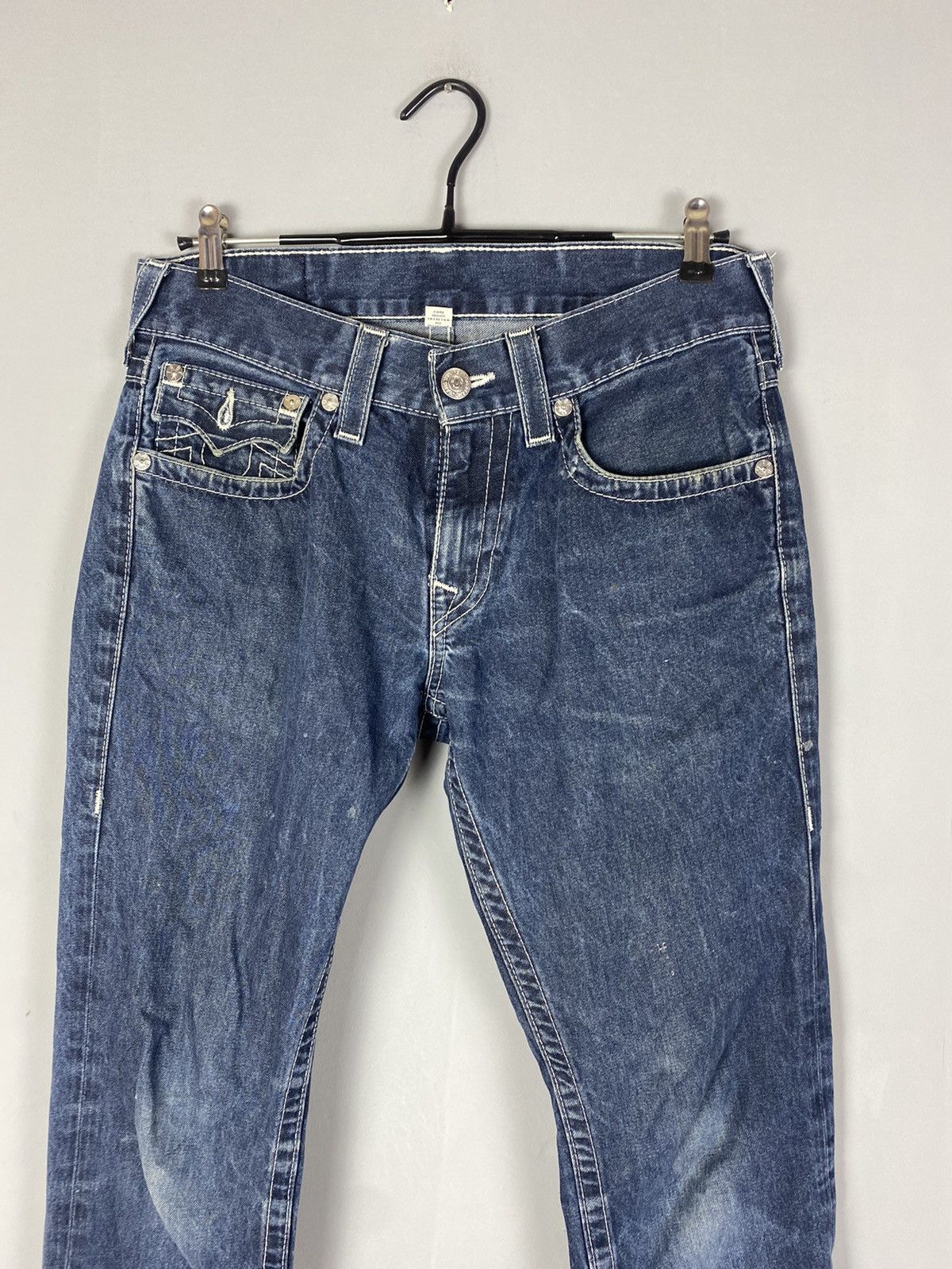True Religion Vintage True religion jeans denim pants Size US 31 - 6 Thumbnail
