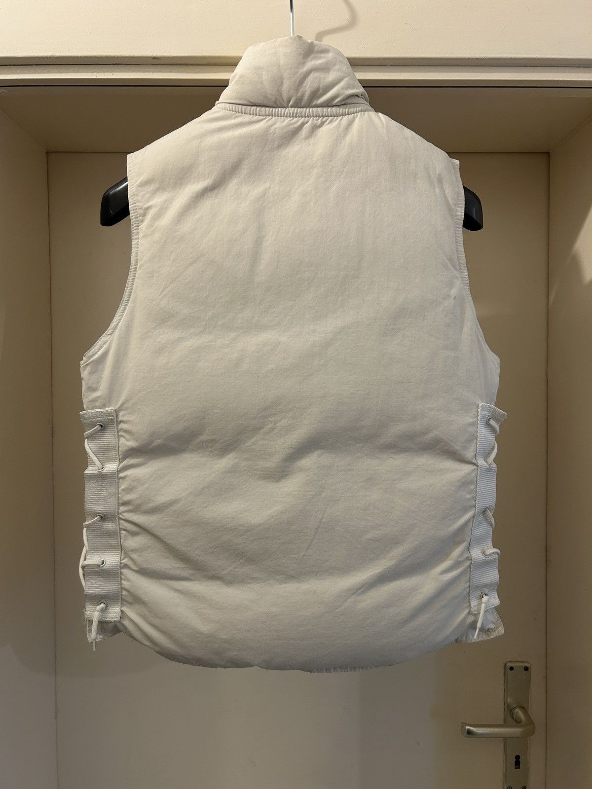 Helmut Lang HELMUT LANG ARCHIVAL AW99 GOOSE DOWN MILITARY FLAK VEST Size US S / EU 44-46 / 1 - 5 Thumbnail