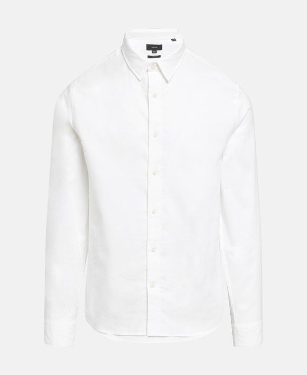 Vince Long-sleeved shirt - classic fit Size US M / EU 48-50 / 2 - 1 Preview
