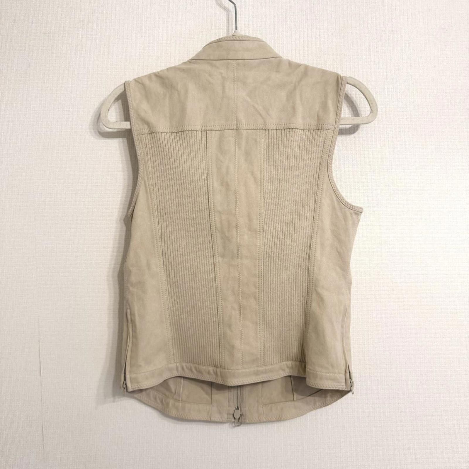 Other Suede grunge vest zipper jacket Size XS / US 0-2 / IT 36-38 - 4 Thumbnail