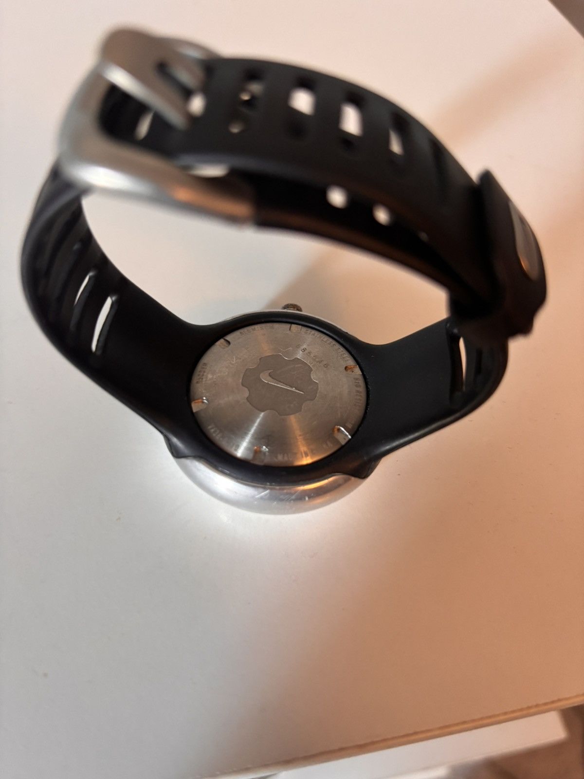 Nike Nike WA0049 VX36-0010 Quartz Analog Men's Watch Size ONE SIZE - 4 Thumbnail