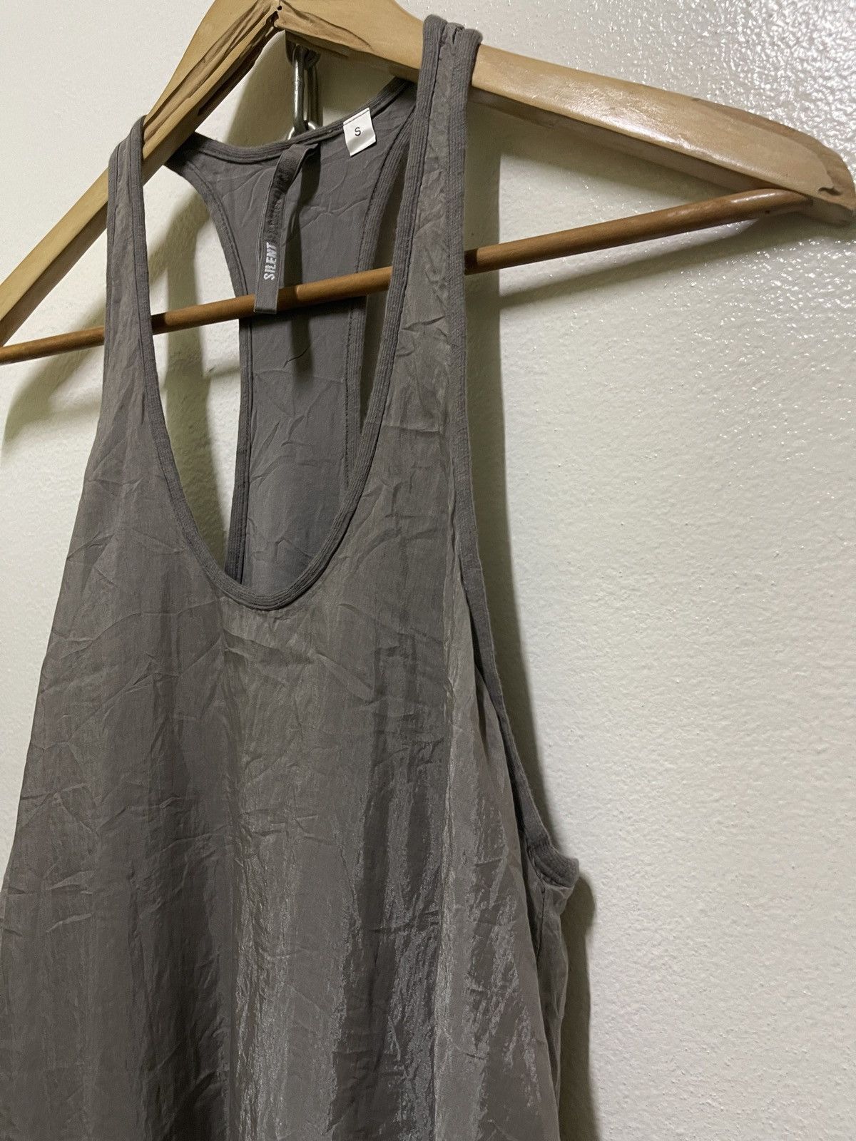 Silent By Damir Doma Silent by Damir Doma Sleeveless Dress Double Layers Size S / US 4 / IT 40 - 5 Thumbnail