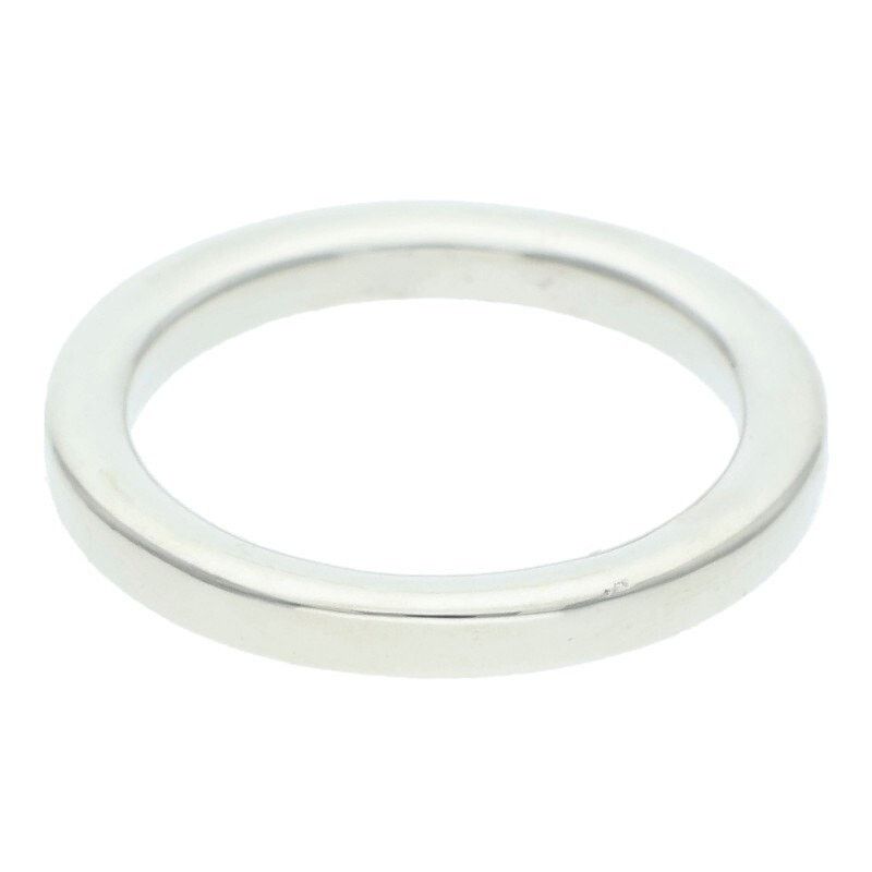 Chrome Hearts Chrome Hearts NTFL Silver Ring Size ONE SIZE - 5 Thumbnail