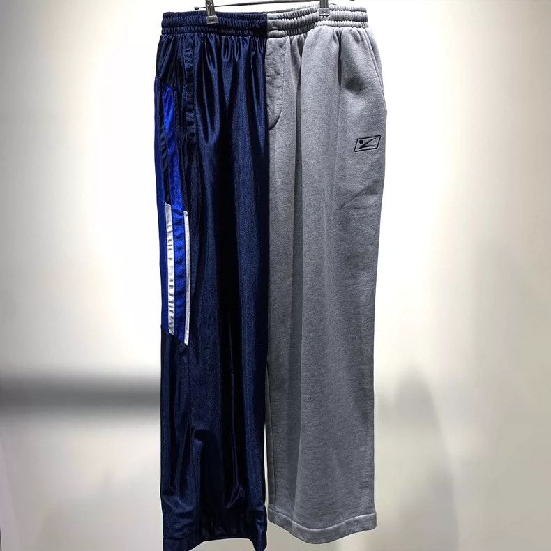 Balenciaga Balenciaga size M Color Block Comfort Casual Elastic Waist Size US 27 - 1 Thumbnail