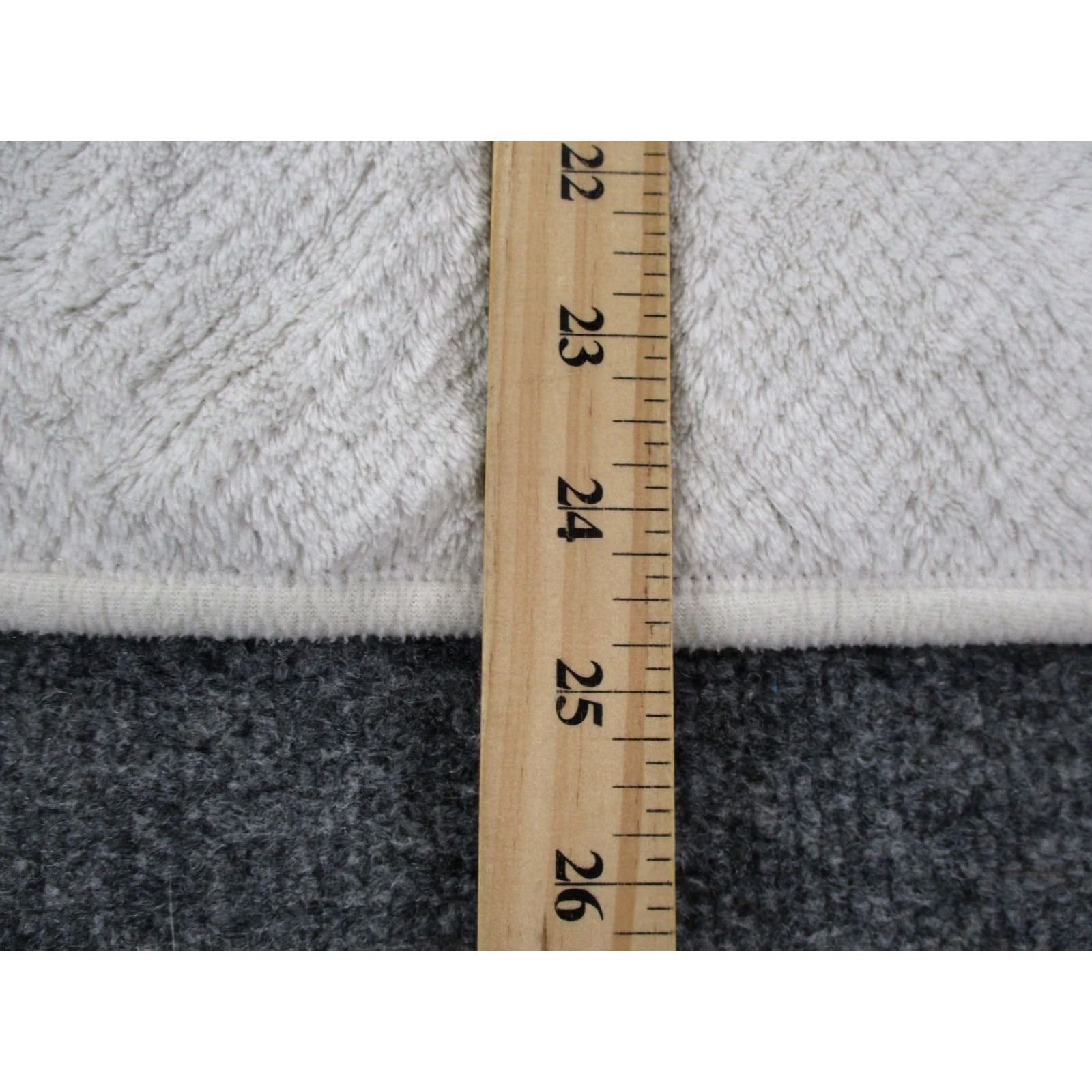 Patagonia Patagonia Jacket Womens L White Snap Fleece Outdoor Hiking Windbreaker Outdoor Womens L White Jacket Patagonia Size L / US 10 / IT 46 - 4 Thumbnail