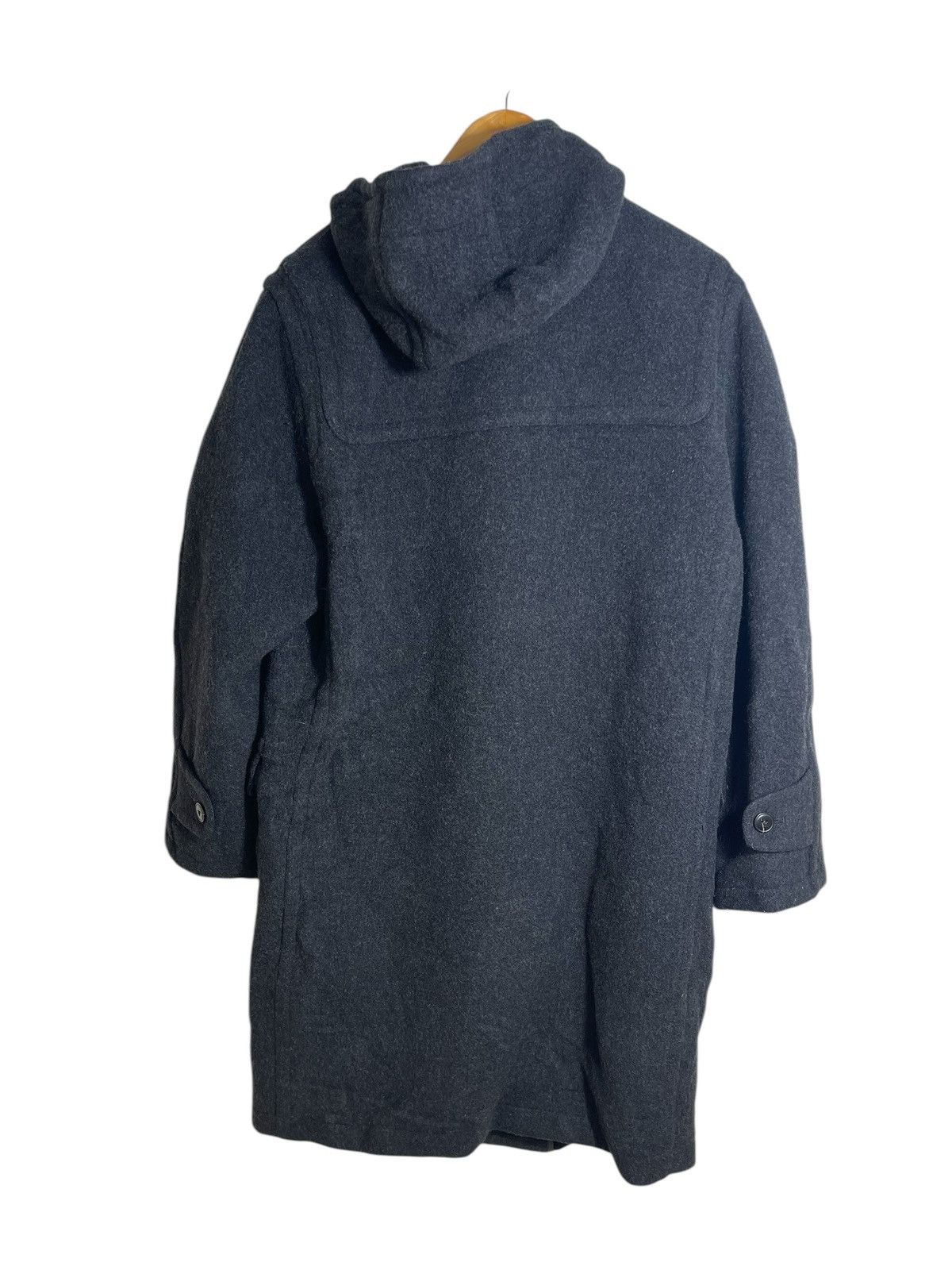 If Six Was Nine × Japanese Brand Japanese Brand UrbanScape Duffle long Jacket Size US M / EU 48-50 / 2 - 4 Thumbnail