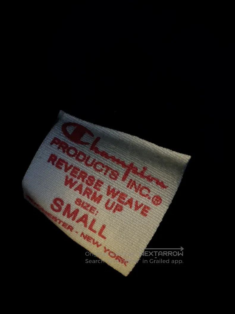 Vetements Vetements Sweatshirt Size US S / EU 44-46 / 1 - 6 Thumbnail
