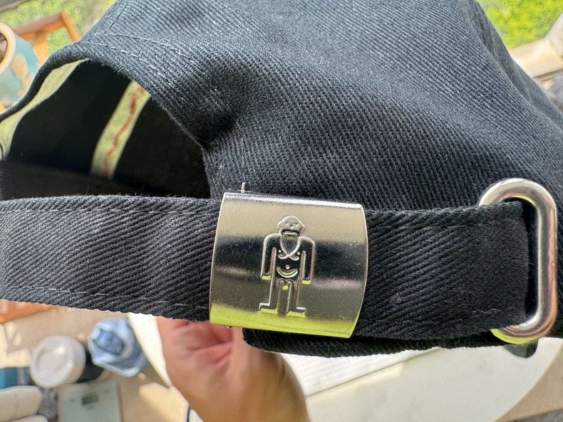 Walter Van Beirendonck walter van beirendonck 21ss hat Doll Little Man Size ONE SIZE - 6 Thumbnail