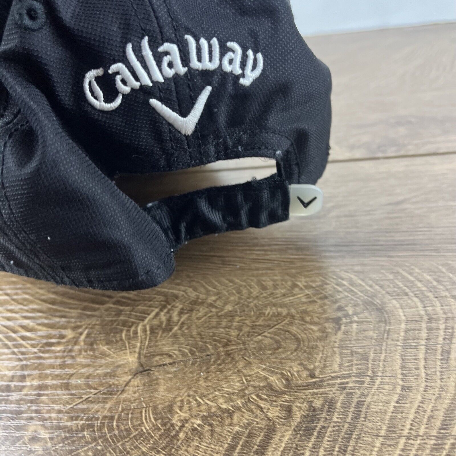 Callaway US Army Hat Go Army Hat Army Black Hat Adjustable Callaway G Size ONE SIZE - 10 Thumbnail