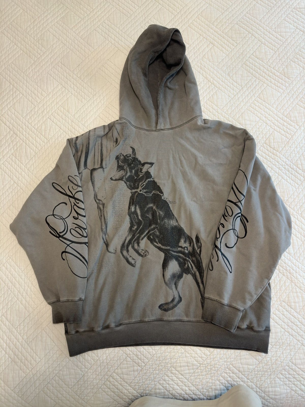 Awake Awake NY San Lazaro Hoodie | Grailed
