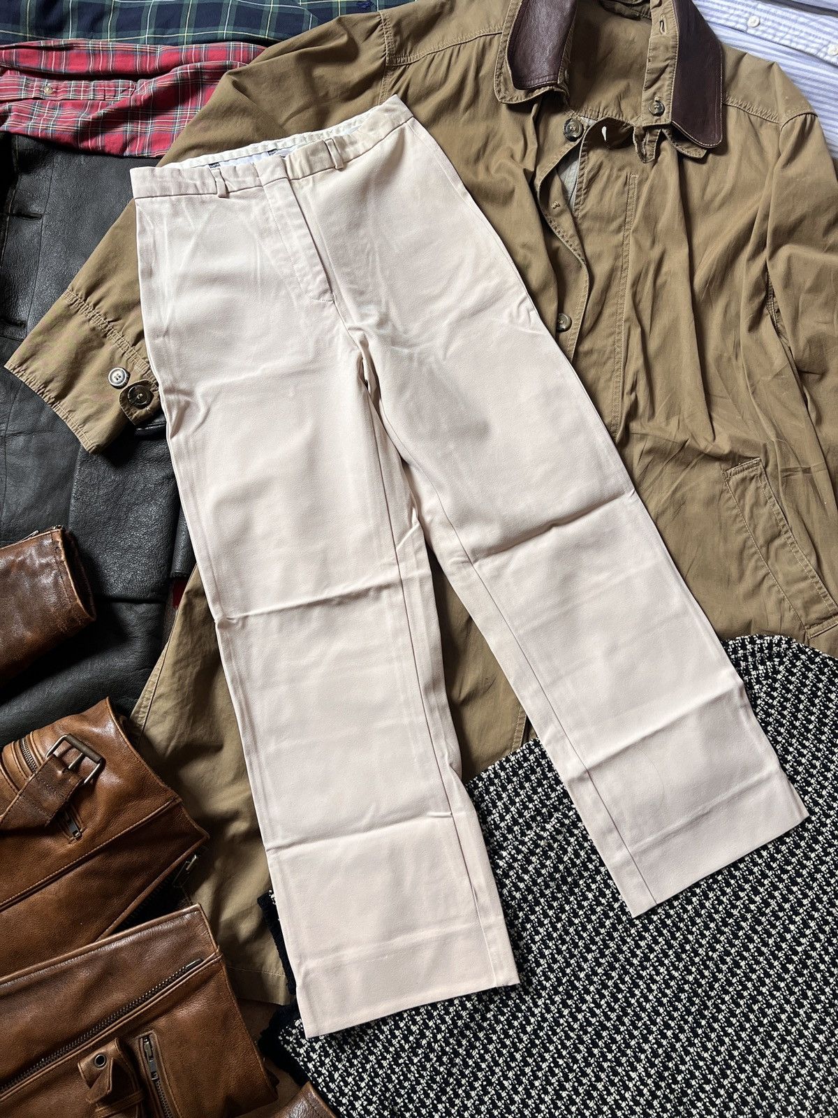 Marithe + Francois Girbaud Vintage Marithe Francois Girbaud Sporcity Pants Size 27" / US 4 / IT 40 - 1 Thumbnail