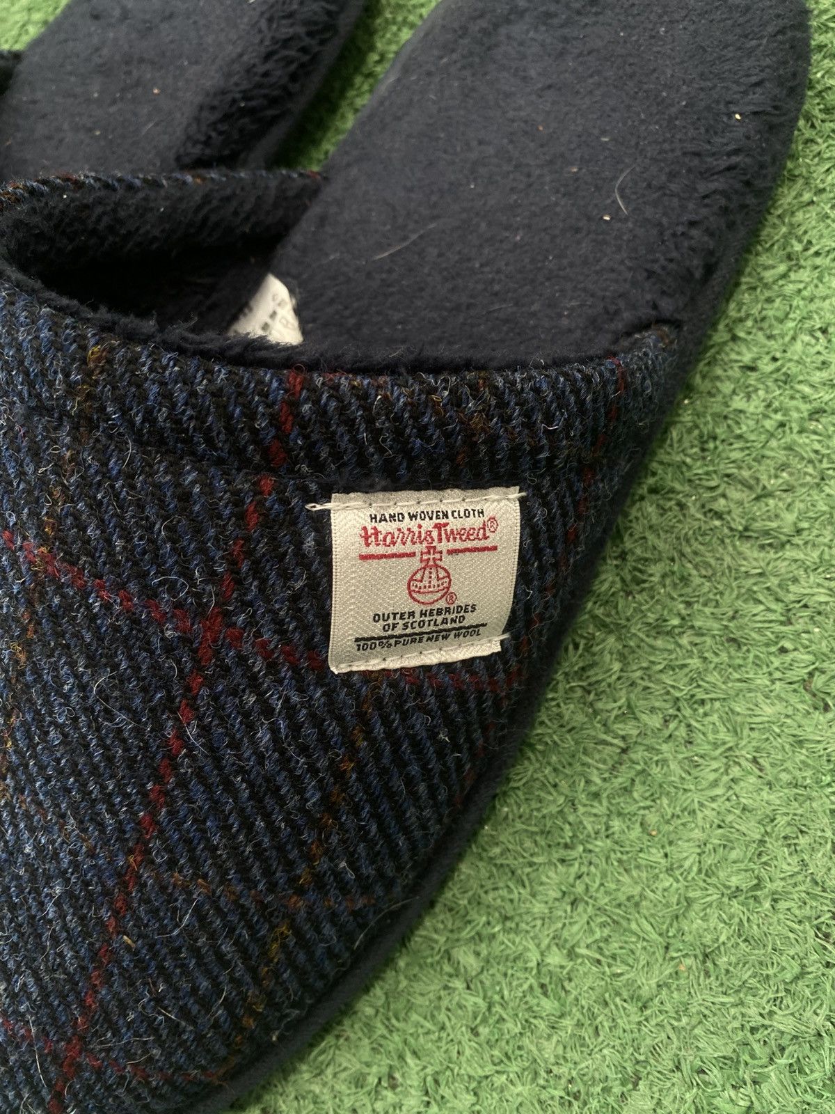 Harris Tweed Harris tweed slip on Size US 10 / EU 43 - 2 Thumbnail