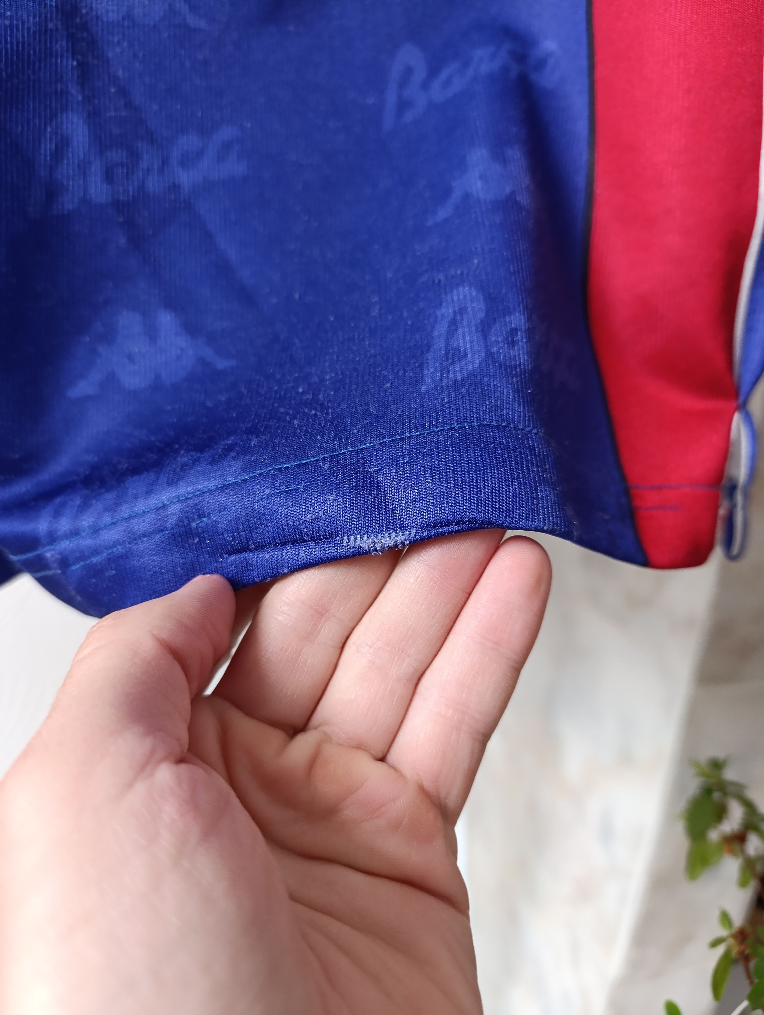 Kappa × Vintage KAPPA BARCELONA VINTAGE MENS SHORTS Size US 34 / EU 50 - 10 Thumbnail