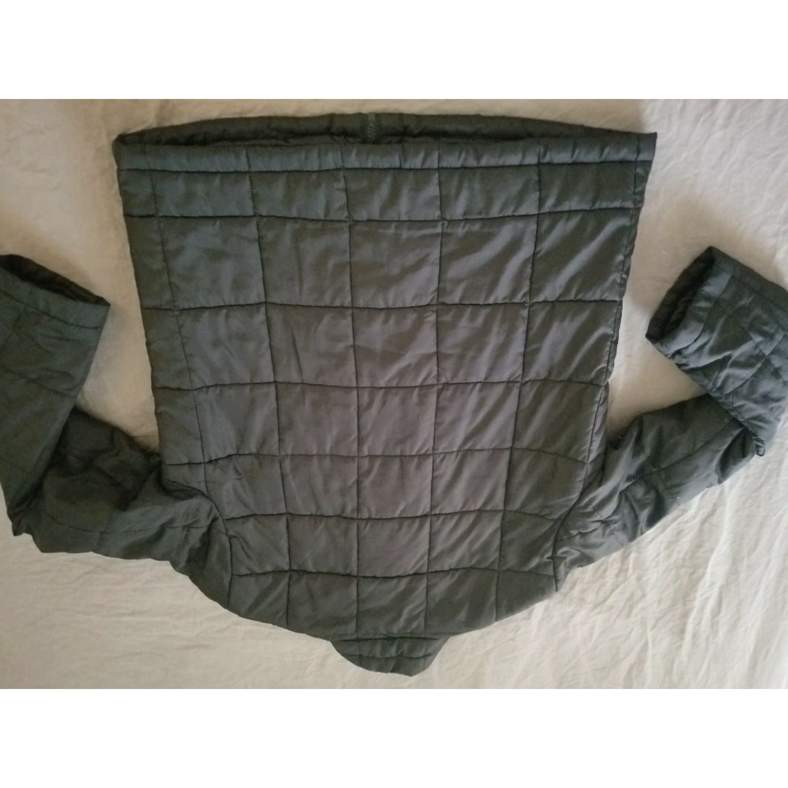 Calvin Klein Calvin Klein Puffer Jacket Womens Black Down Medium M Size M / US 6-8 / IT 42-44 - 8 Thumbnail
