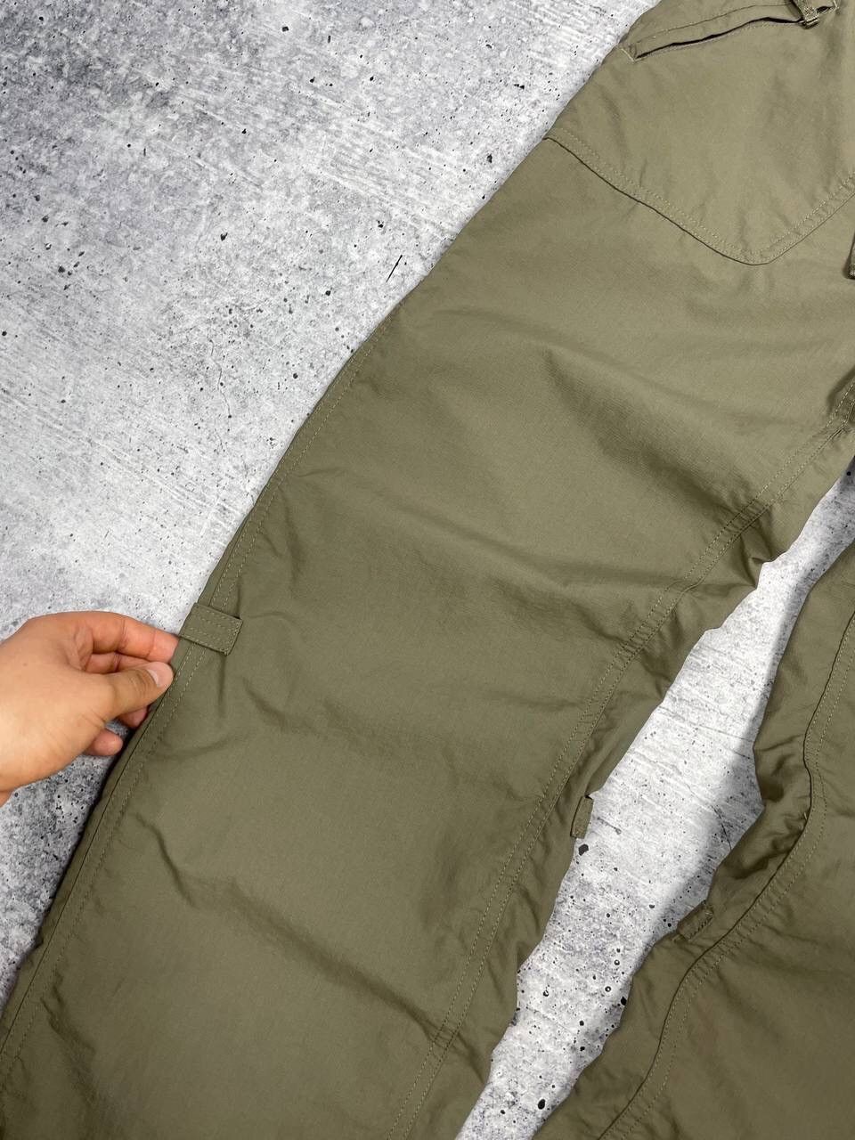 The North Face Vintage The North Face Y2K Style Tracking Outdoor Pants Size US 30 / EU 46 - 8 Thumbnail