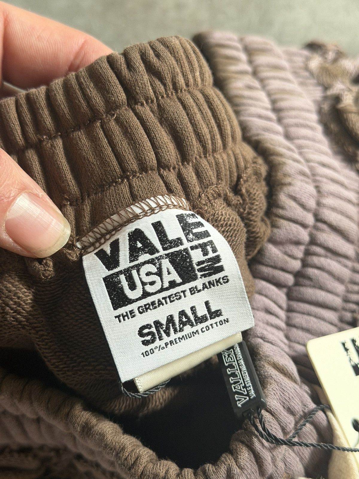 Vale Vale Forever Skittles Brown Sweatpants Size US 32 / EU 48 - 4 Thumbnail