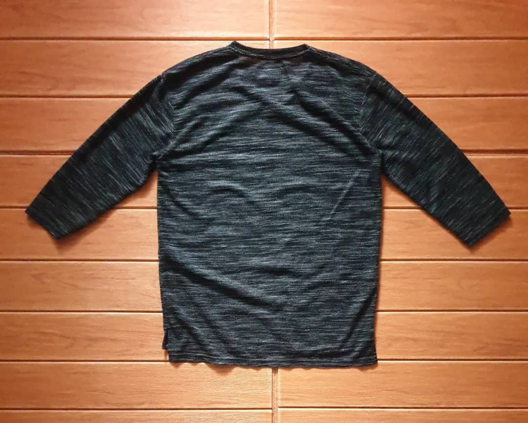 PPFM Azul by moussy Japanese brand 3 quater shirt Size US M / EU 48-50 / 2 - 8 Thumbnail