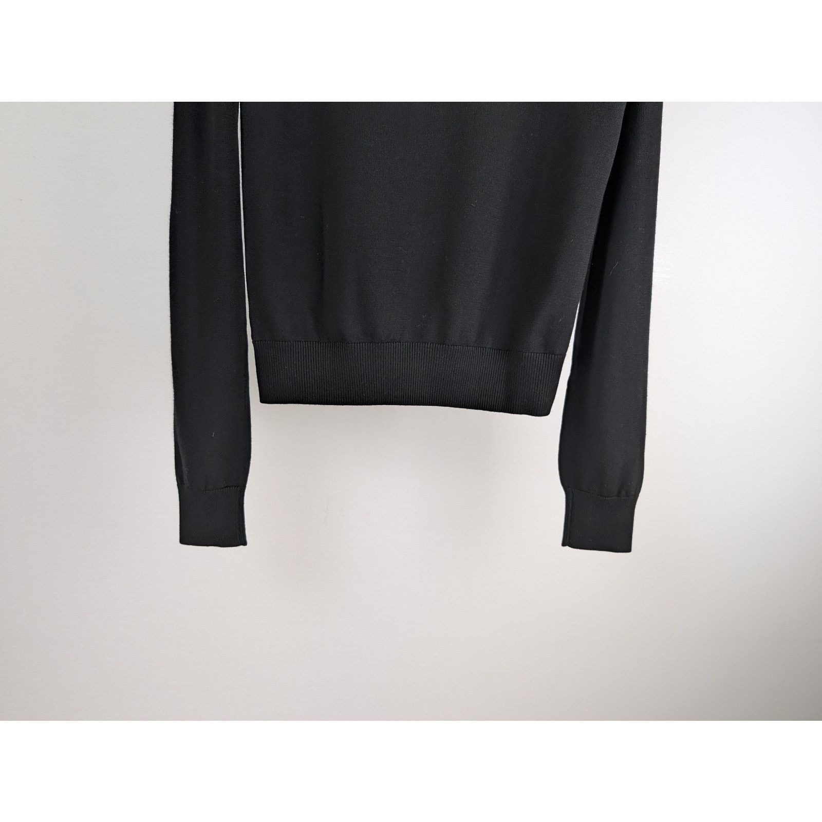 Amiri o1rshd1 CNY Dragon Crewneck Sweatshirt in Black Size US M / EU 48-50 / 2 - 12 Thumbnail