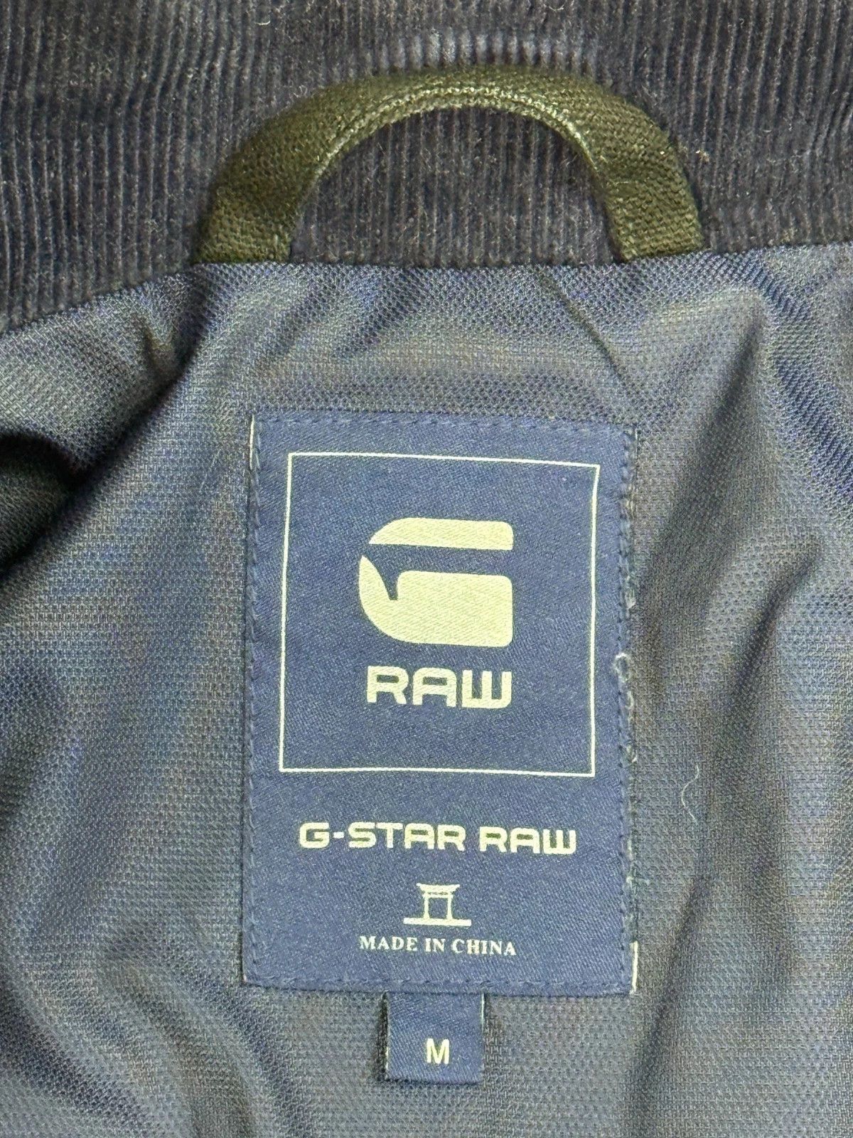 G-Star G-STAR Raw Fleet Garber Trench Military Utility Jacket Coat Size US M / EU 48-50 / 2 - 4 Thumbnail
