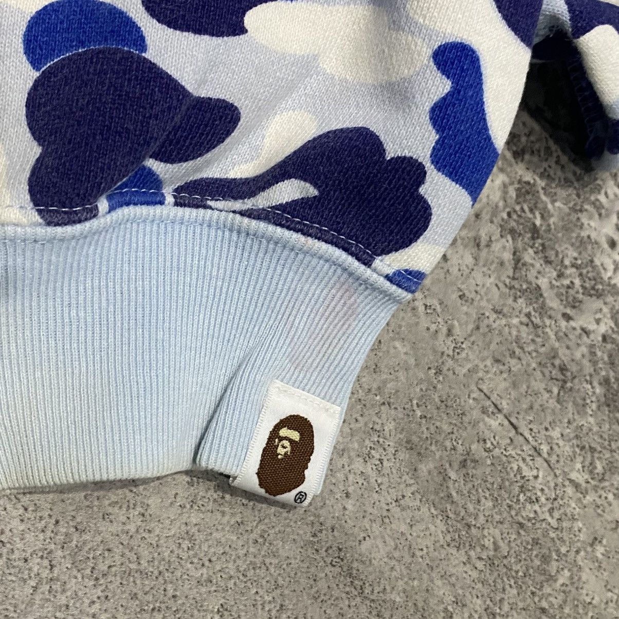 Bape Bape Nagoya Limited Camo Fullzip Hoodie Size US L / EU 52-54 / 3 - 4 Thumbnail